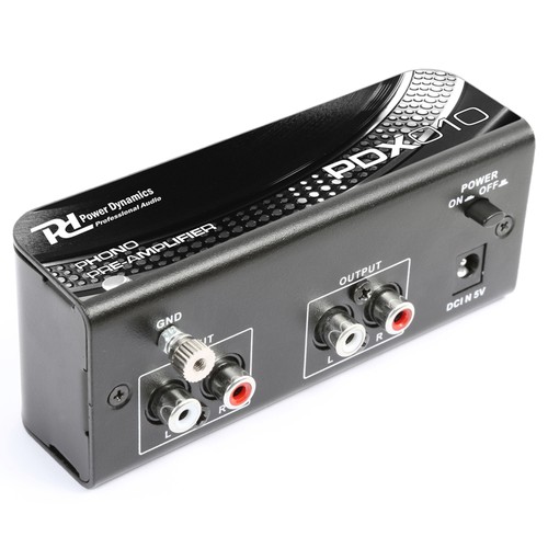 Power dynamics pdx010 phono - power,