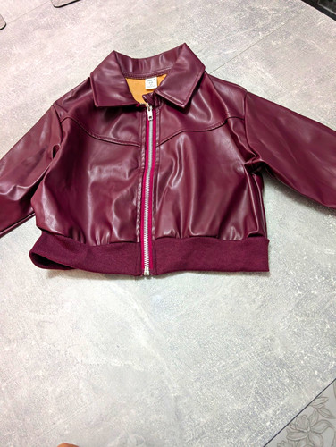 Shein kids burgundy - kids,