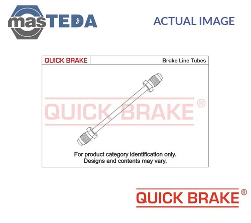 1500a brake hose - hose, line