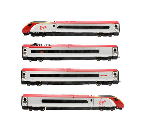Hornby r2467x virgin - hornby, oo