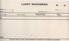 Lundy Is Unused Lundy