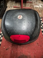 Motorcycle Top Box Givi Style