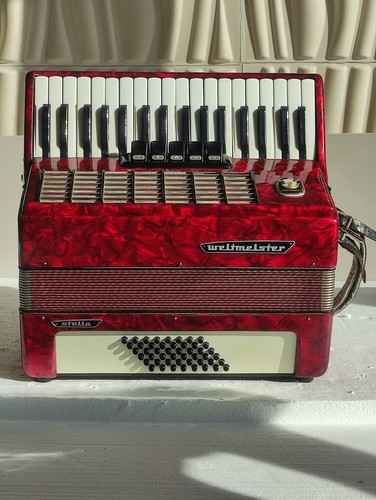 Piano accordion akkordeon - accordion,