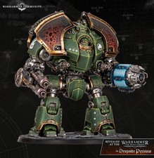 Saturnine Dreadnought -