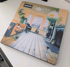 OASIS Definitely Maybe 4LP