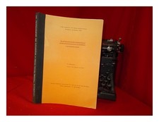 STAMBOLOV, T The deterioration and conservation of porous building materials in