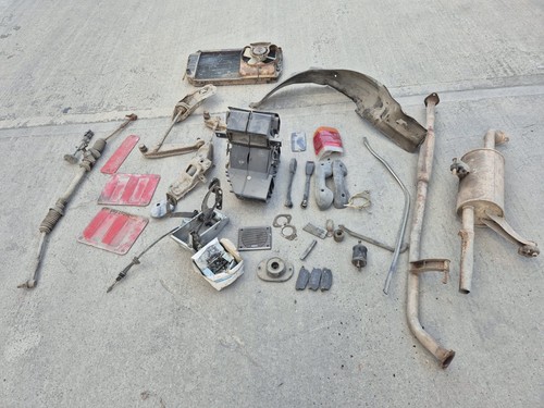Subaru mv1800 brat - mv1800, parts