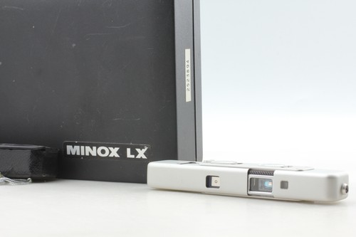 Exc minox lx - minox, miniature