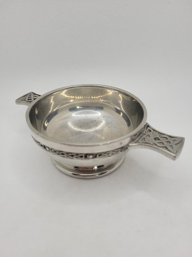 Scottish piper genuine pewter - scottish,