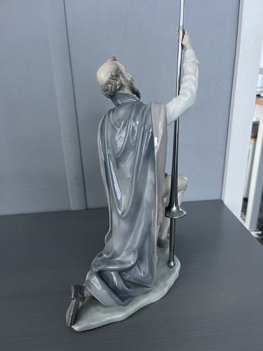 Lladro don quixote the quest - don,