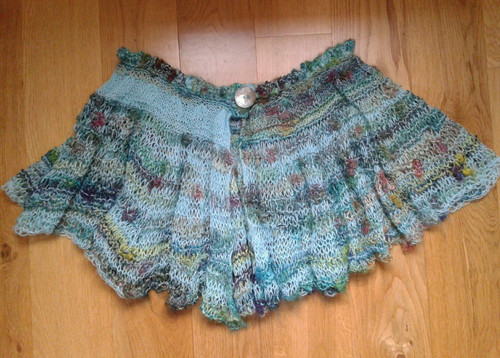 Ooak handmade mohair - handmade, cosy