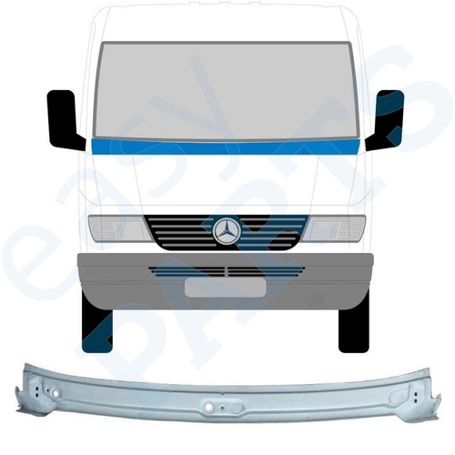 Mercedes sprinter 1995 2006 - mercedes,