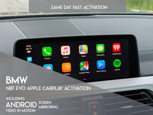 Bmw apple carplay f20 f30 - carplay,