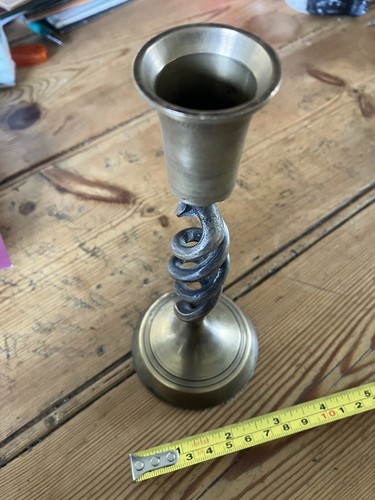 Vintage brass metal - brass,