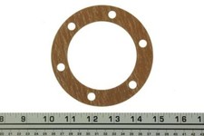 KAWASAKI MULE DIESEL REAR AXLE