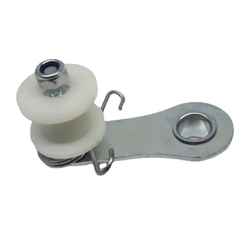 Chain roller guide tensioner - chain,