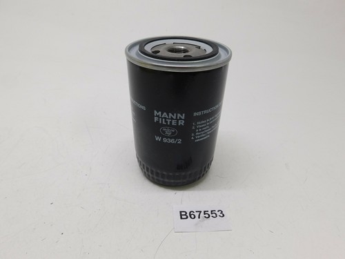 Oil filter mann for - filter,