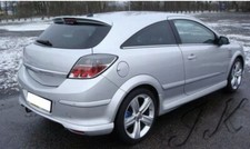 Roof Spoiler Wing for Vauxhall
