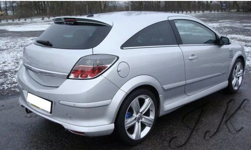 Roof spoiler wing - roof,
