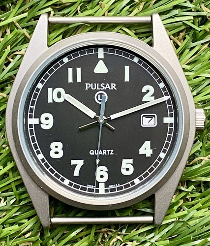 Gents 5mm pulsar - 36.5mm, g10