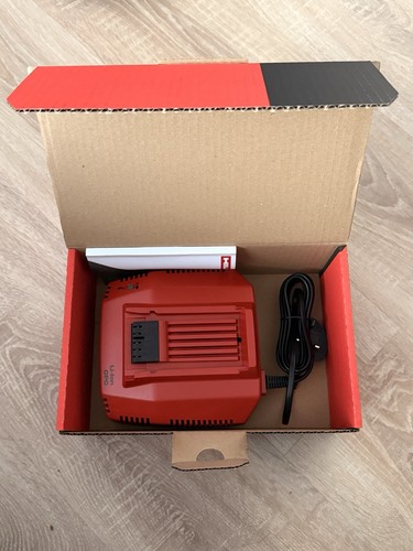 Hilti 350 230v charger - hilti,