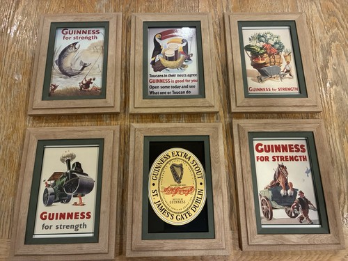 Vintage guinness pub signs - pub,