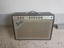 1972 FNDER DELUXE REVERB USA