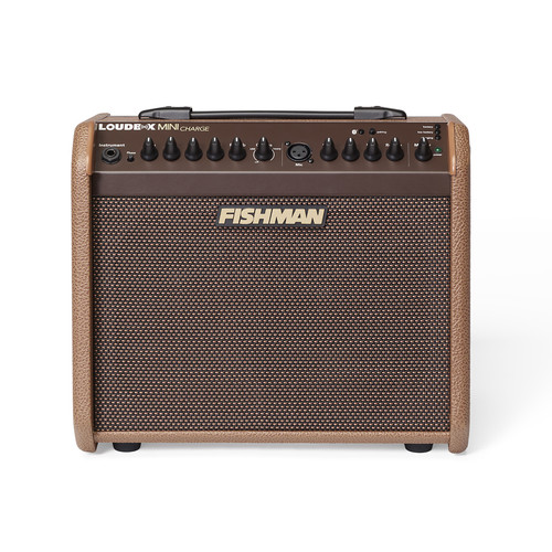 Fishman loudbox mini - fishman, charge