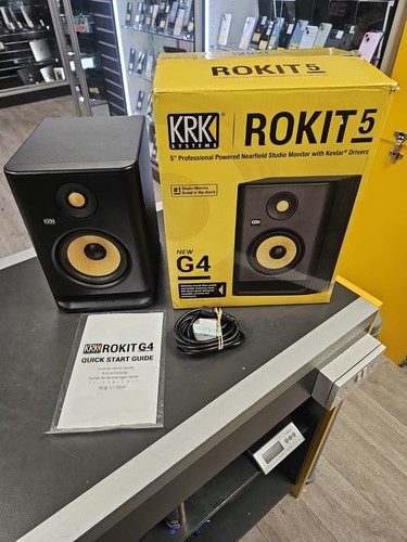 Krk rokit active studio - krk, g4