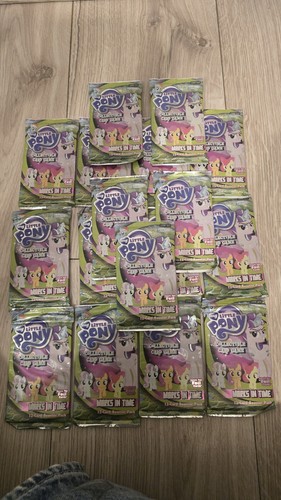 Little pony ccg - little, marks