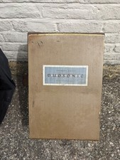 Gaumont Kalee Duosonic Valve