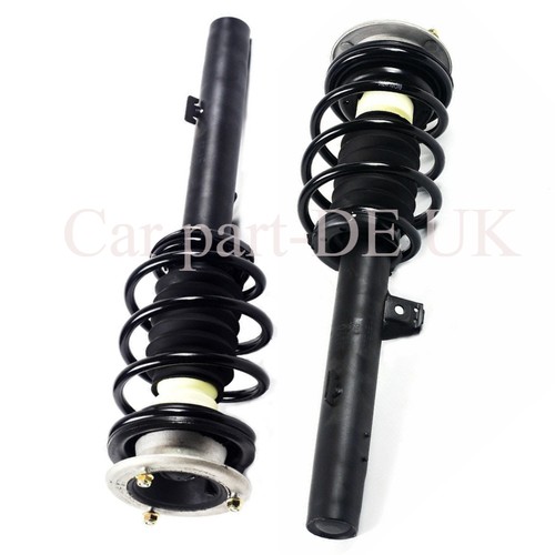 Pair front shock - front, strut