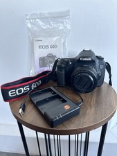 Canon EOS 60d 18mp Digital SLR