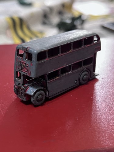 Lesney matchbox london - 5,