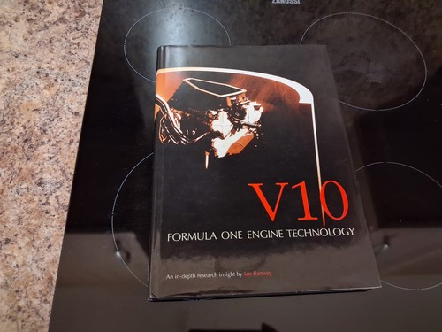 Very good v10 engine - very, f1