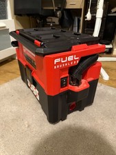 Milwaukee M18FPOVCL 18V Fuel Packout 7L Wet & Dry Vac Body Only