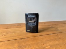 Vintage AIWA T100A Walkman