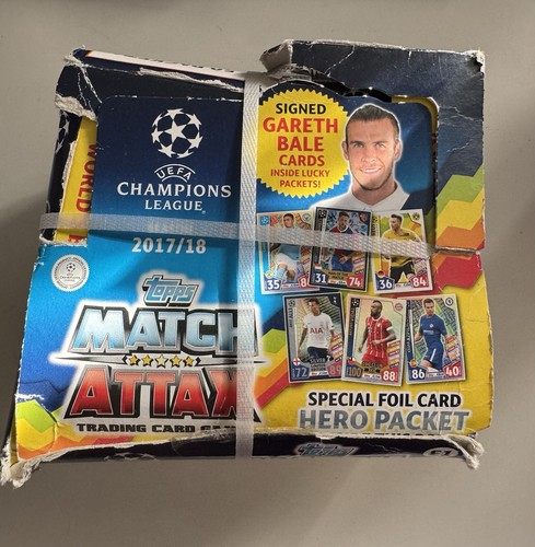 Topps match attax champions - topps,
