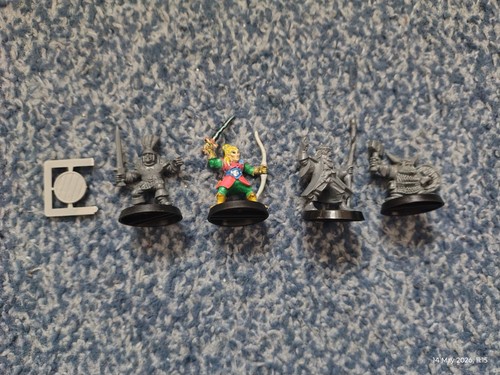 Advanced heroquest citadel - gw,