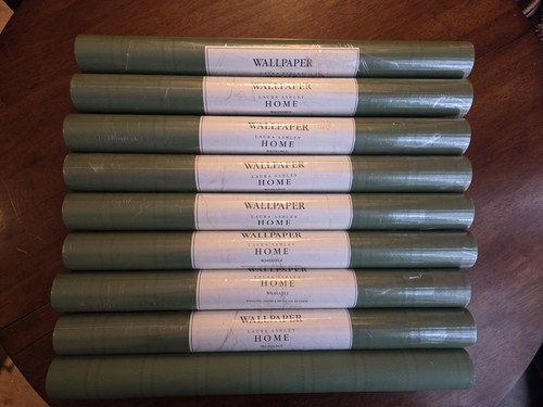 Laura ashley wallpaper rolls - wallpaper,