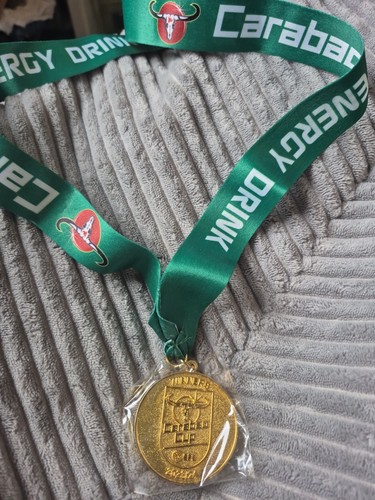 2024 carabao cup winners - carabao, medal