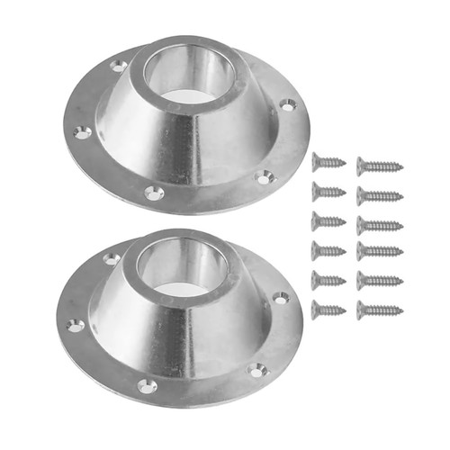 Table bases aluminium - table,