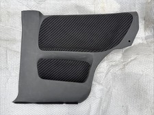 VAUXHALL ASTRA MK3 GSi 16V 1993 O/S/R INTERIOR TRIM PANEL BLACK ORIGINAL GM PART