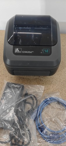 Zebra gx420d usb - -, &