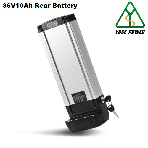 Rear battery 36v10ah - rear,