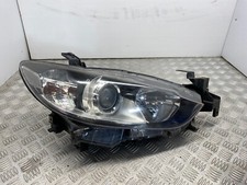 2015 MAZDA 6 FRONT RIGHT DRIVER SIDE HEADLIGHT RHD GENUINE