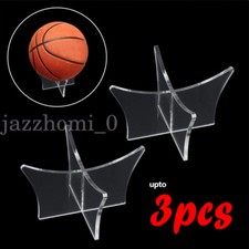 1-3x Acrylic Football Display