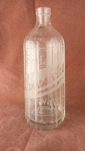 56075 old vintage antique soda - 56075,