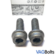 2x Genuine VW Golf MK4 Polo