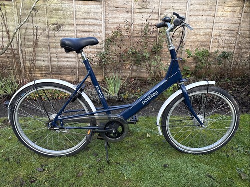 Pashley road town bike pronto - pashley,